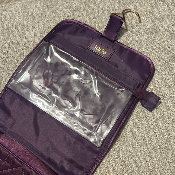 Tarte Hanging Makeup Bag NWOT - Picture 3 of 6